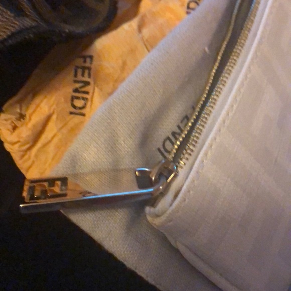 Fendi scrunch’s real authentic like new main image 7